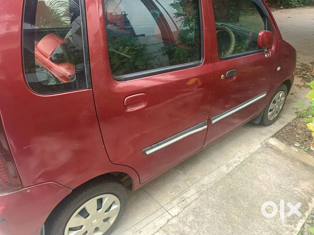 Maruti Suzuki Wagon R Lxi 2010