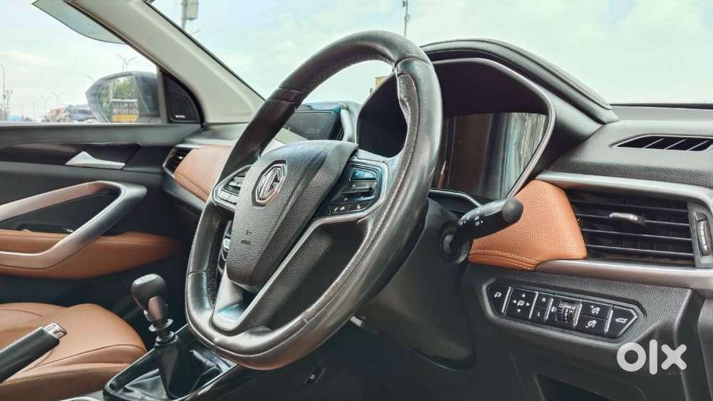 Mg Hector Sharp Diesel Manual, 2021, Diesel