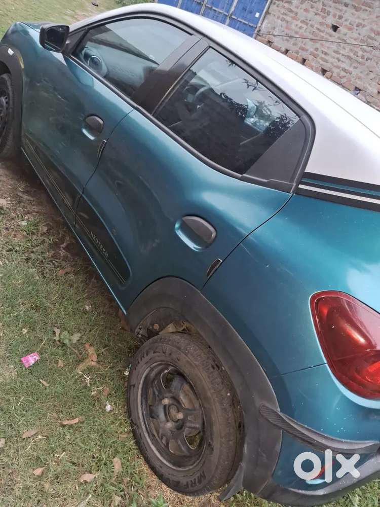 New Condition Kwid 2021 Model