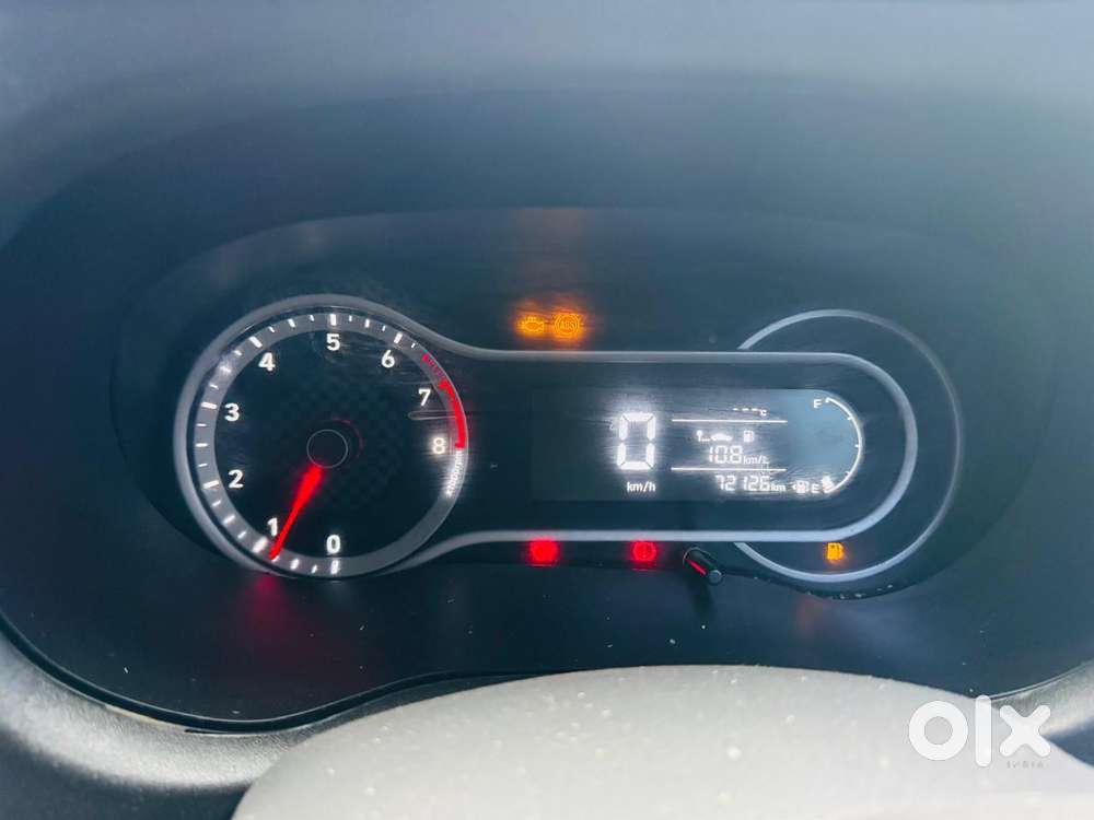 Hyundai Grand I10 Nios Sportz, 2022, Petrol