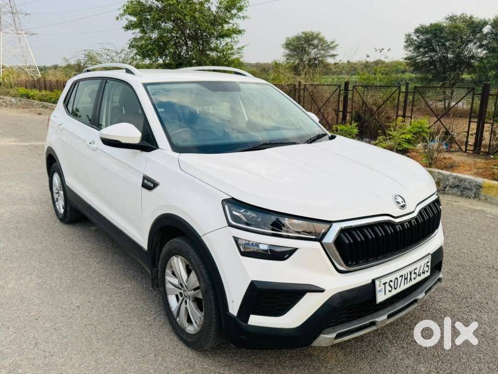 Skoda Kushaq Ambition 1.0l Tsi Mt, 2021, Petrol