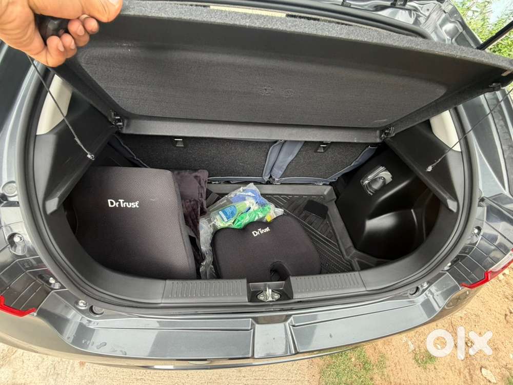 Maruti Suzuki Baleno Petrol At Top End