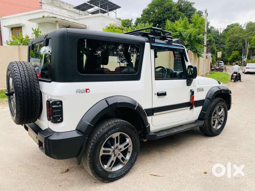 Mahindra Thar Lx Hard Top Diesel Mt Rwd, 2025, Diesel