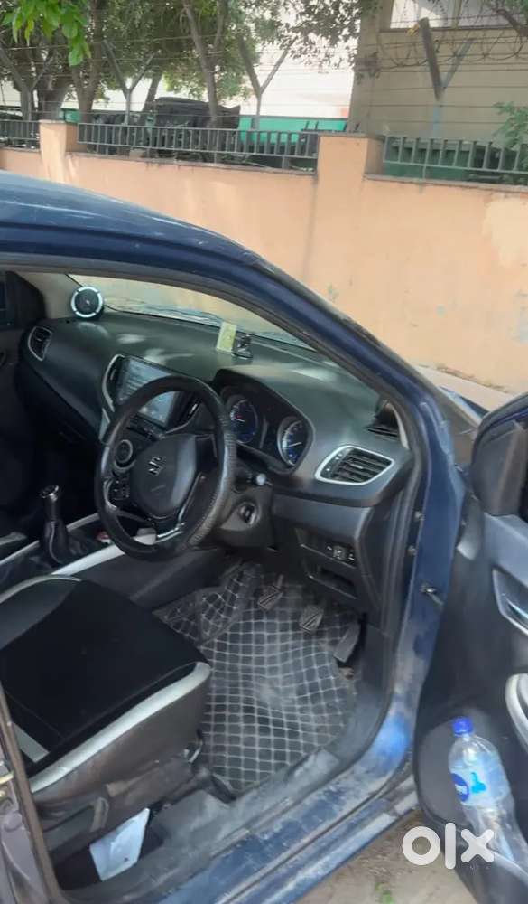 Maruti Suzuki Baleno 2018