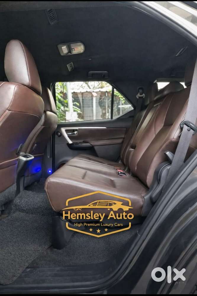Toyota Fortuner 4x2 Mt 2.8 Diesel, 2017, Diesel