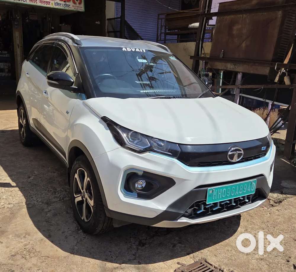 Tata Nexon Ev 2022 Electric 63000 Km Driven