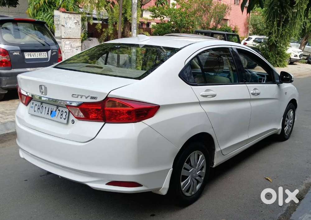 Honda City Sv Mt I-dtec, 2014, Diesel