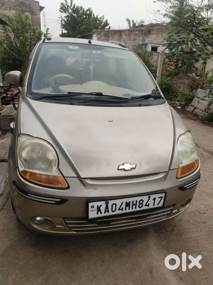 Chevrolet Spark 1.0 2010