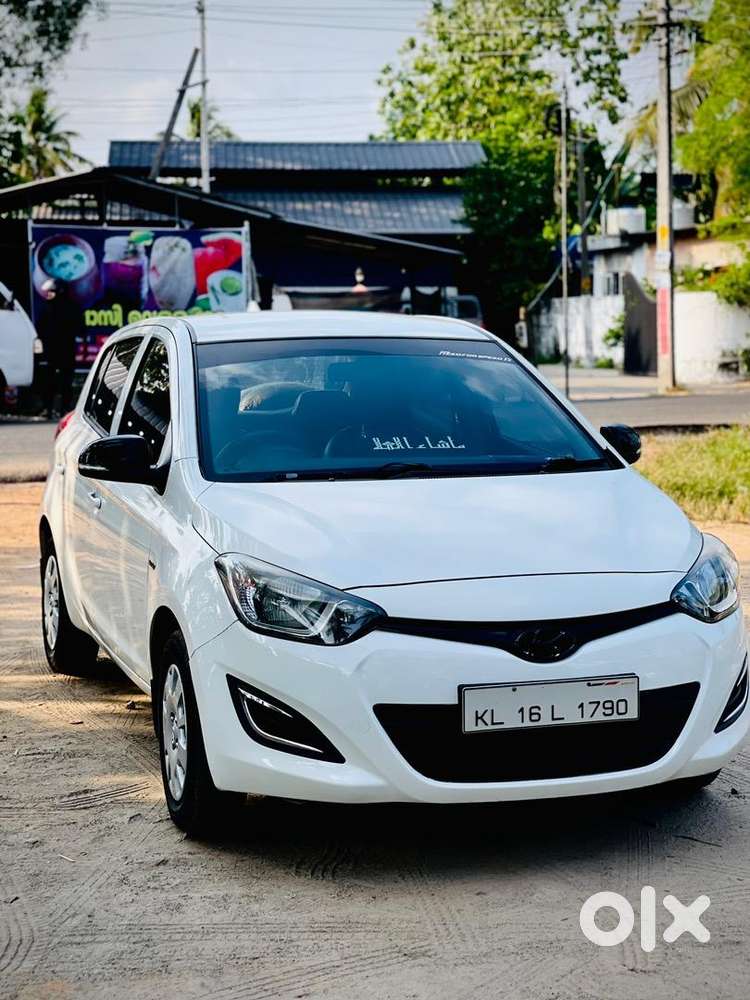 Hyundai I20 2013 Petrol Well Maintained