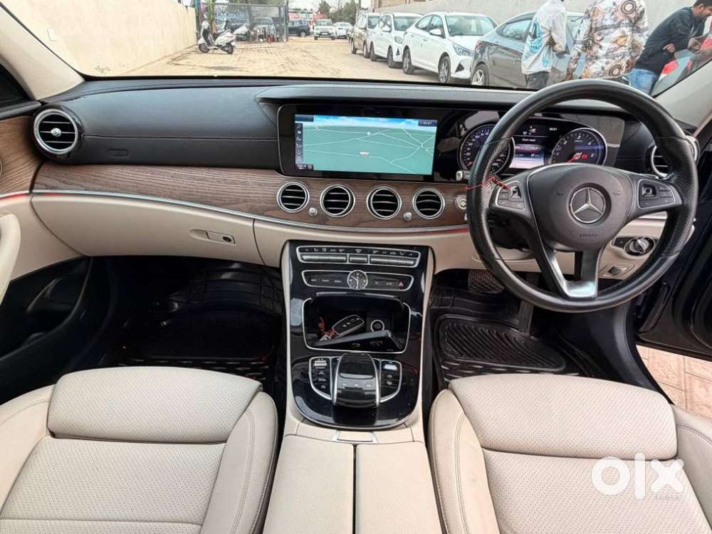 Mercedes-benz E-class E 220 Cdi Elegance, 2017, Diesel