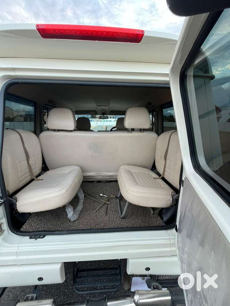 Mahindra Bolero 1.5 B6, 2025, Diesel