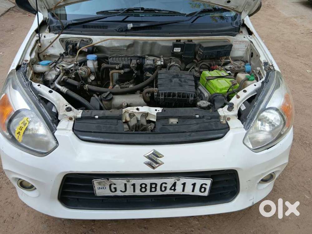 Maruti Suzuki Alto 800 Lxi, 2017, Cng & Hybrids