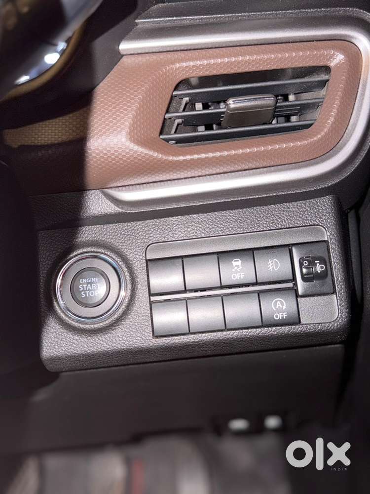 Maruti Suzuki Brezza 2024