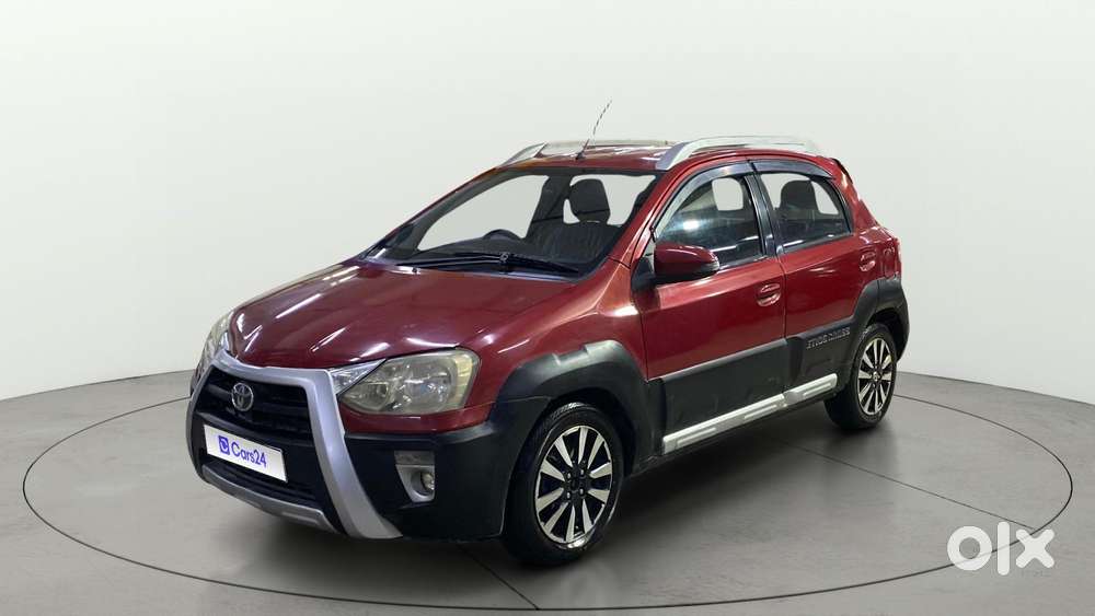 Toyota Etios Cross 1.4 Gd, 2014, Diesel