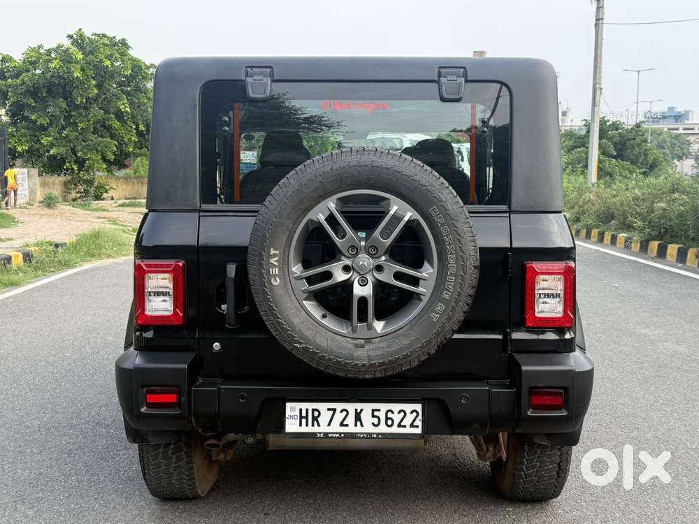 Mahindra Thar 2.0 Lx Hard Top Petrol At 4 Rwd, 2025, Petrol
