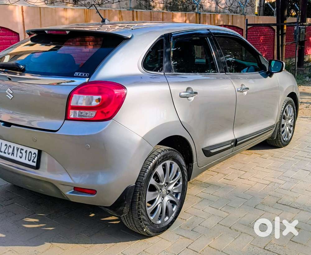 Maruti Suzuki Baleno Alpha, 2018, Petrol
