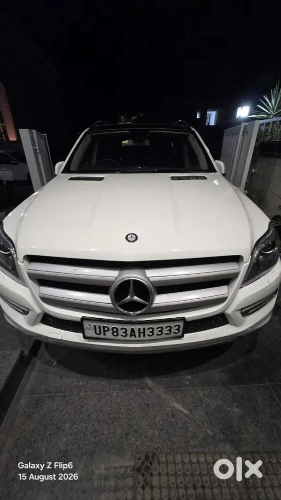 Mercedes-benz Gl-class Gls 2016 Car