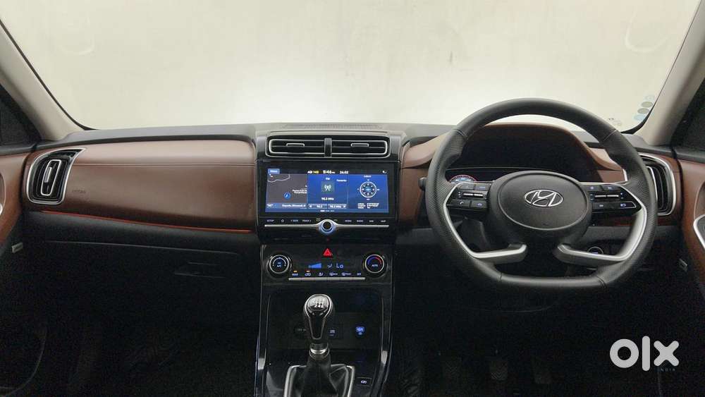Hyundai Alcazar 1.5 Platinum Diesel Mt 7 Str, 2024, Diesel