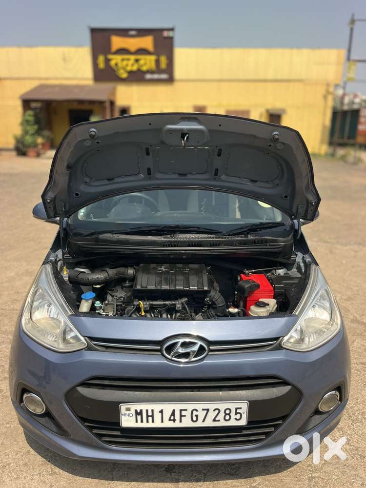 Hyundai Grand I10 Sportz, 2016, Petrol