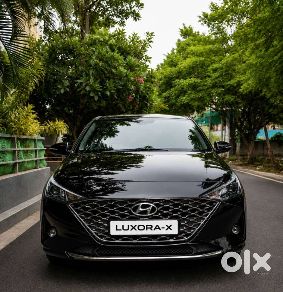 Hyundai Verna Sx Petrol At, 2020, Petrol