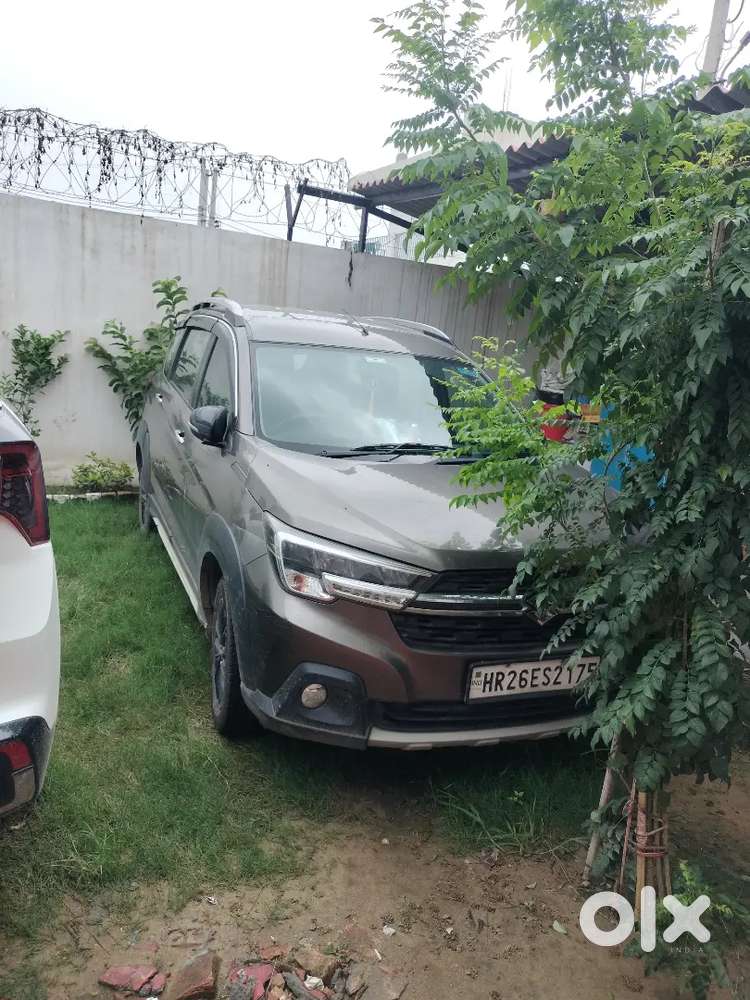 Maruti Xl6 Alpha Mt 2022