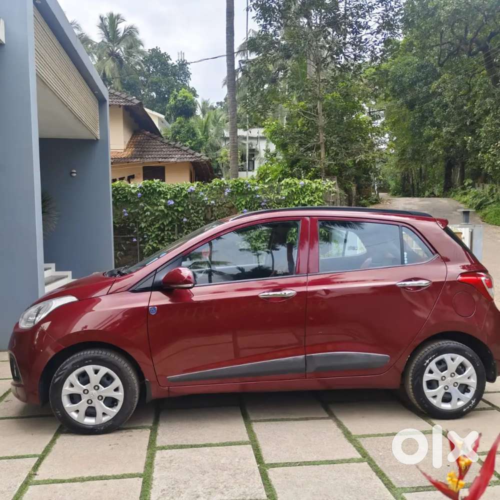 Hyundai Grand I10 2013 Petrol 54900 Km Driven