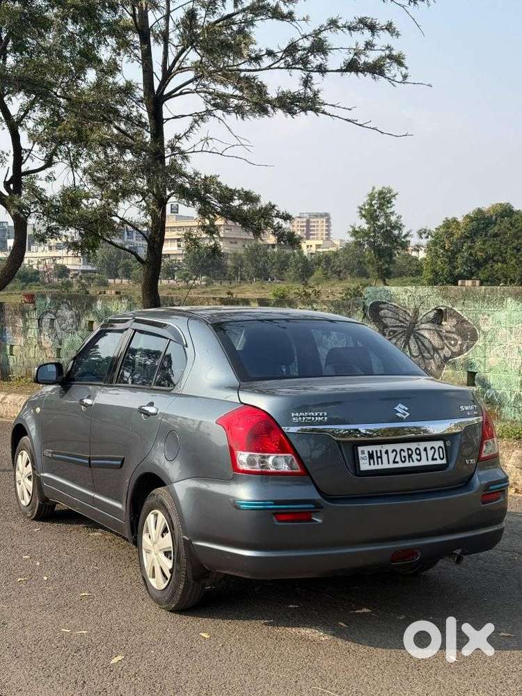 Maruti Suzuki Swift Dzire 1.2 Vxi Bsiv, 2011, Petrol
