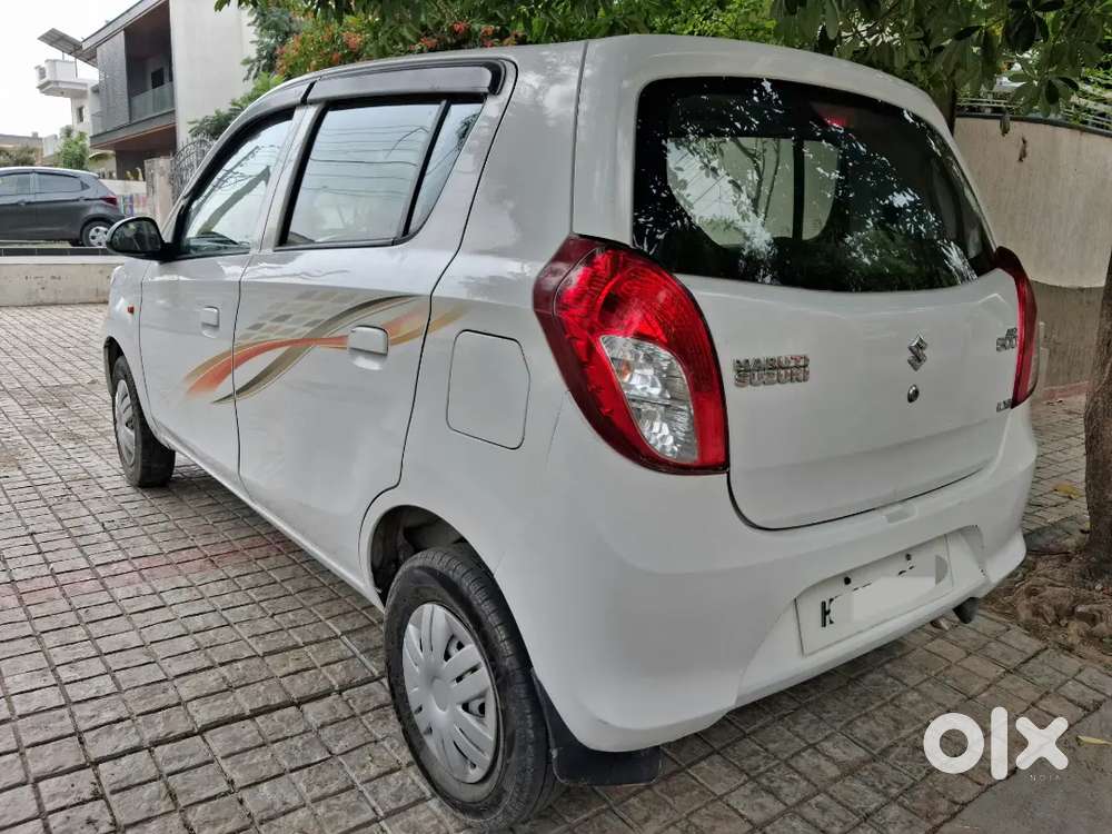 Maruti Suzuki Alto 800 2013 Petrol 62000 Km Driven