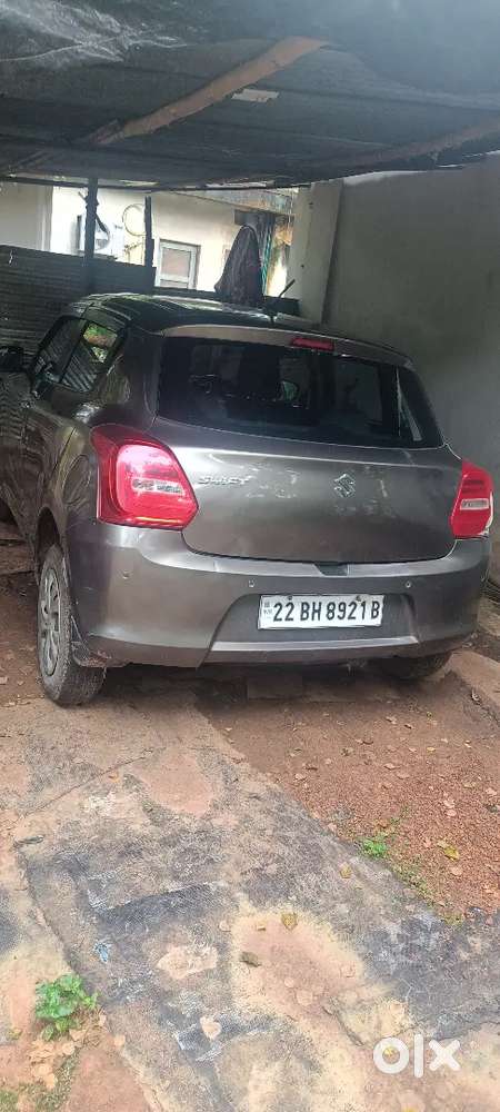 Maruti Suzuki Swift Vxi 2022