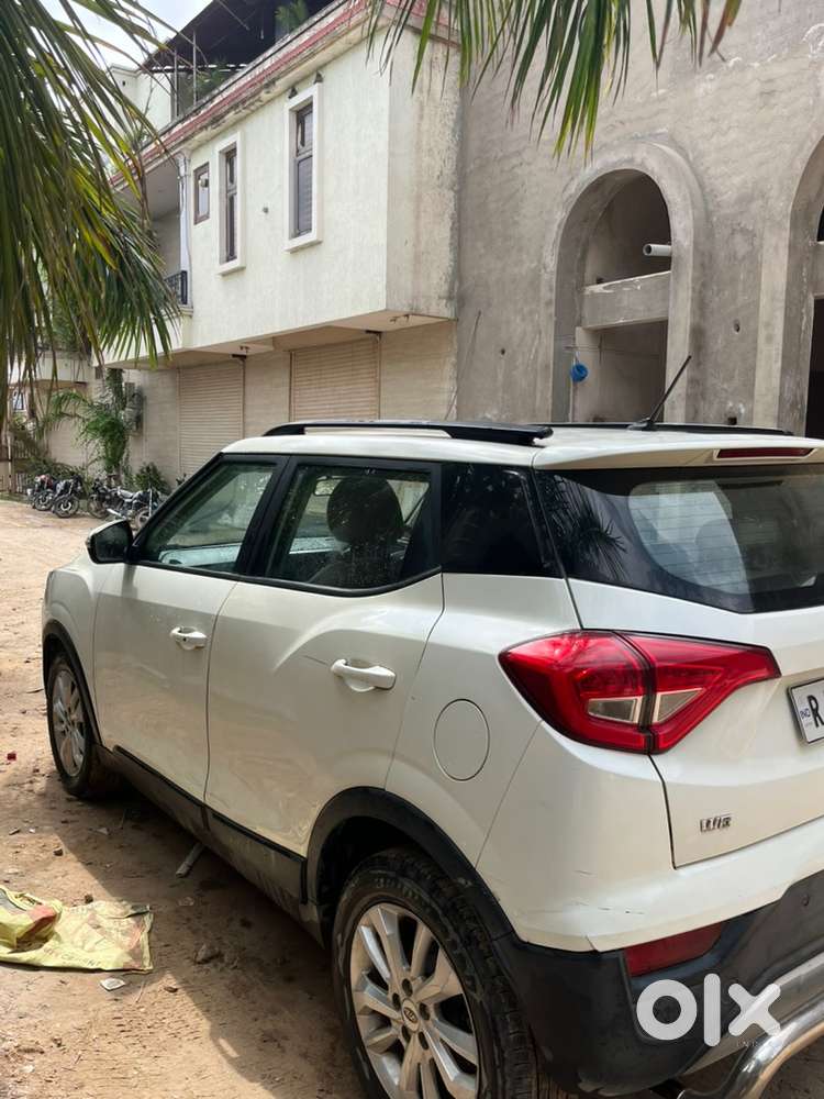 Mahindra Xuv300 Petrol 2020