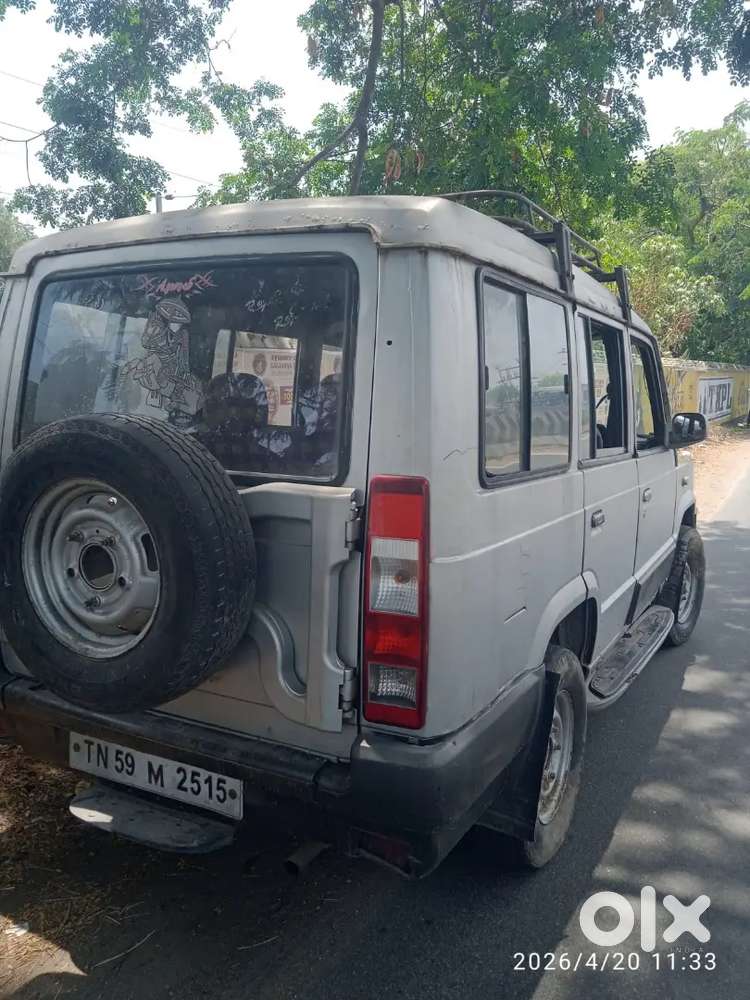 Tata Sumo Model1997 
Owner 2
Fc 2027 January
Insurance No
Good Engine
