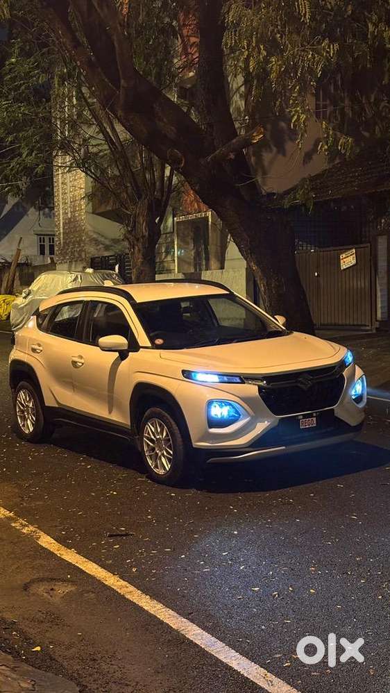 Maruti Suzuki Fronx  2025 Petrol Good Condition Brand New Vehicle