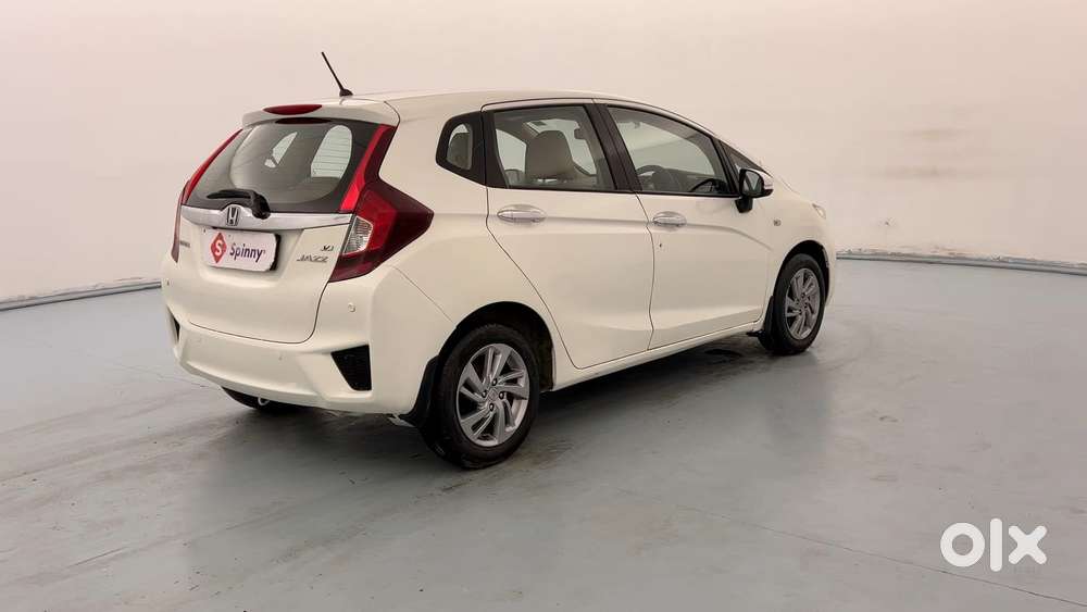 Honda Jazz [ ] 1.2 V I-vtec Mt, 2018, Petrol