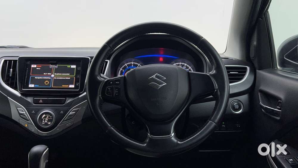 Maruti Suzuki Baleno 2015-2019 1.2 Alpha At, 2019, Petrol