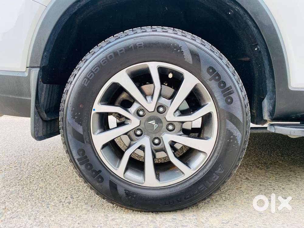 Mahindra Scorpio N Z8 L Petrol At 7 Str, 2025, Petrol