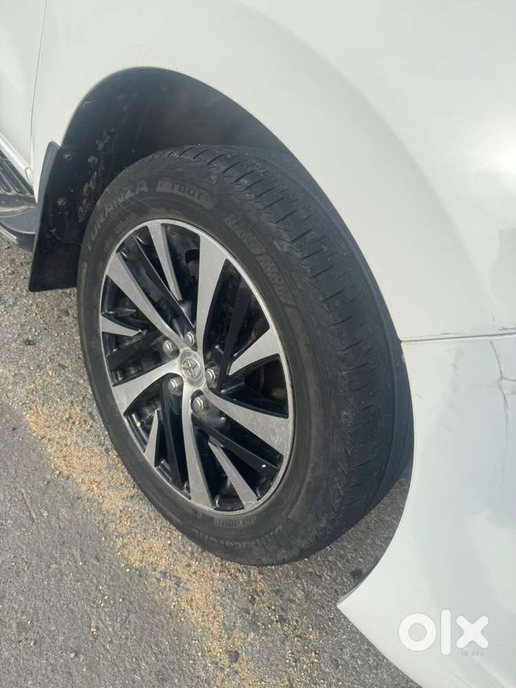 Toyota Innova Crysta 2.8 Zx At, 2022, Diesel