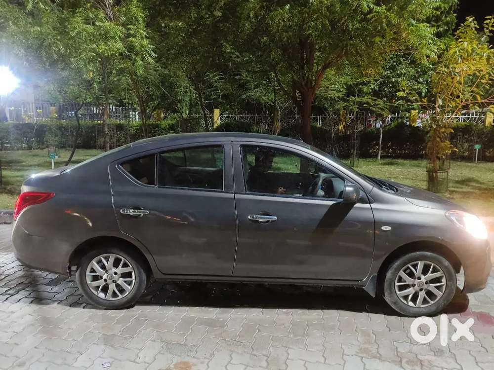 Nissan Sunny 2012 Petrol Good Condition