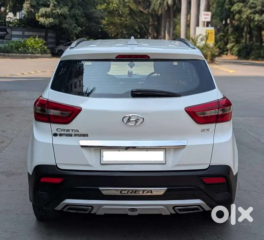 Hyundai Creta 1.5 Diesel 2019