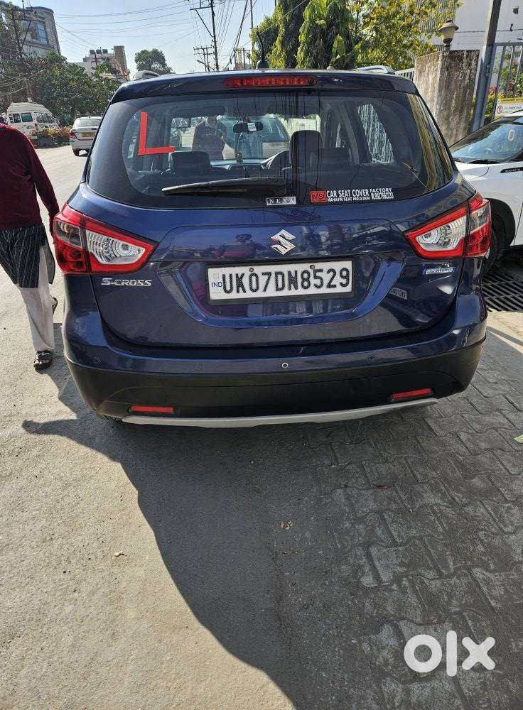 Maruti Suzuki S-cross