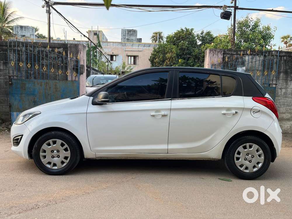 Hyundai I20 2010-2012 1.4 Crdi Magna, 2012, Diesel