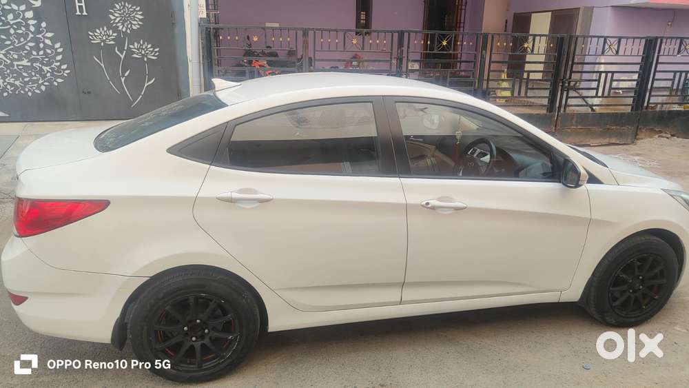 Hyundai Verna 2011-2014 1.6 Crdi Ex Mt, 2013, Diesel