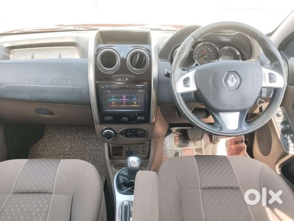 Renault Duster Rxz, 2016, Diesel