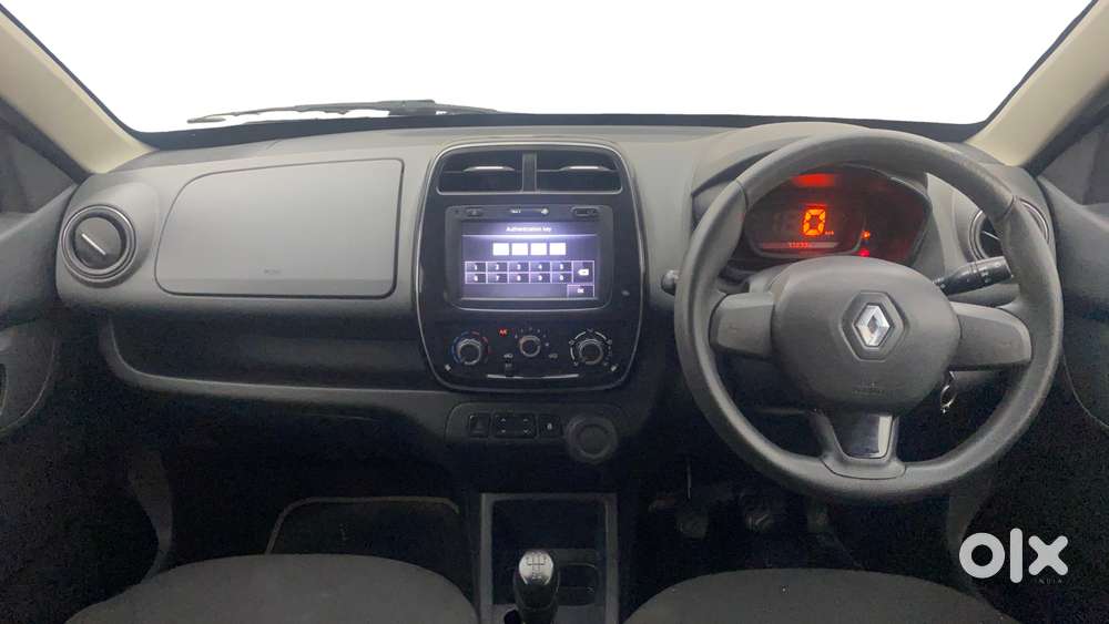 Renault Kwid 1.0 Rxt Edition, 2016, Petrol