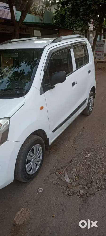 Maruti Suzuki Wagon R 2012 Cng & Hybrids 86000 Km Driven