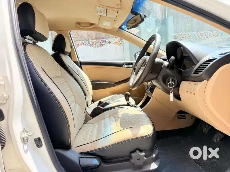 Hyundai Verna Fluidic 1.6 Vtvt Sx, 2015, Petrol