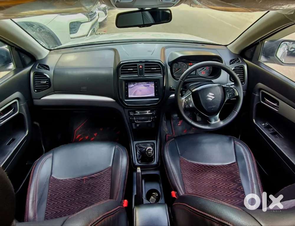Maruti Suzuki Vitara Brezza Zxi +, 2021, Petrol