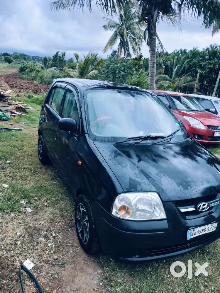 Hyundai Santro Magna Petrol 2006