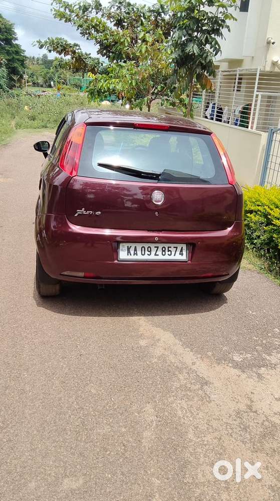 Fiat Punto Emotion Pack 2011