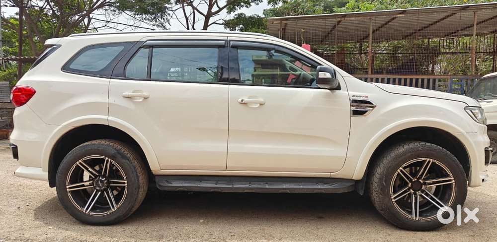 Ford Endeavour 2.2 Titanium At 4x2, 2018, Diesel