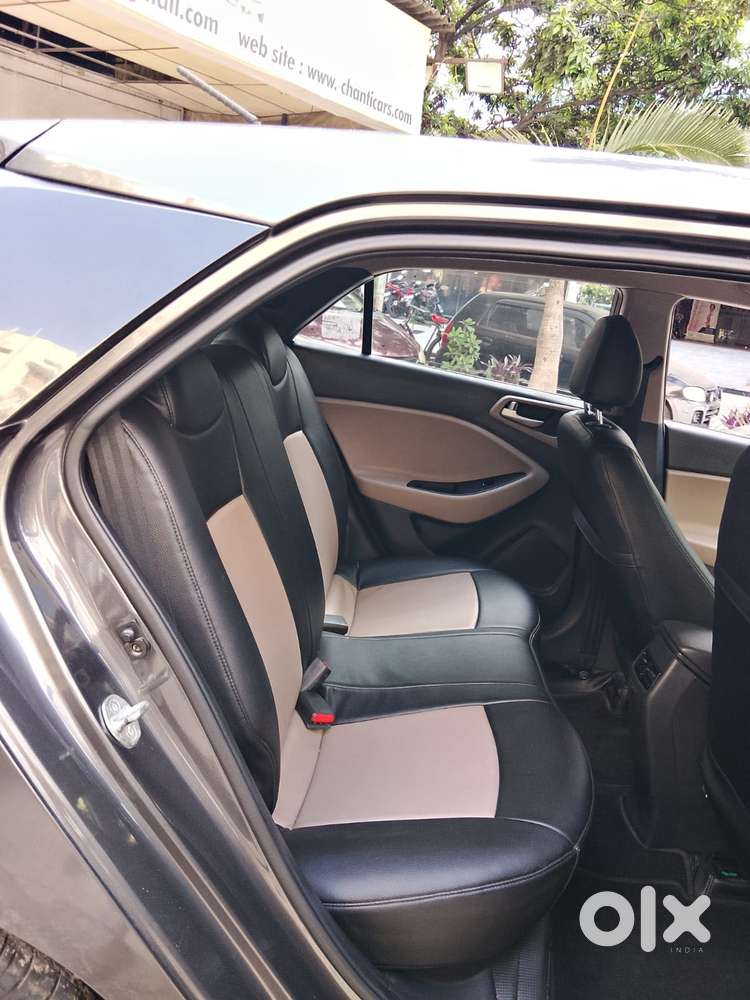 Hyundai I20 Petrol Spotz, 2020, Petrol